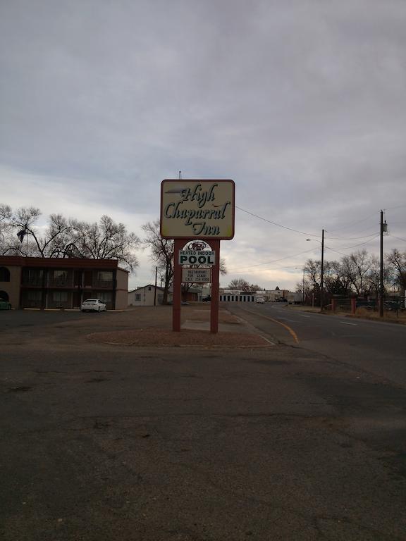High Chaparral Inn Rocky Ford Ngoại thất bức ảnh