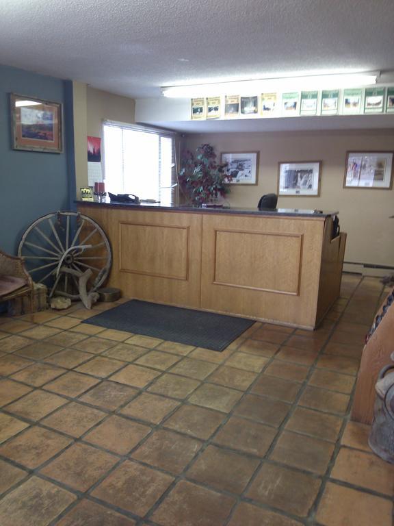 High Chaparral Inn Rocky Ford Ngoại thất bức ảnh