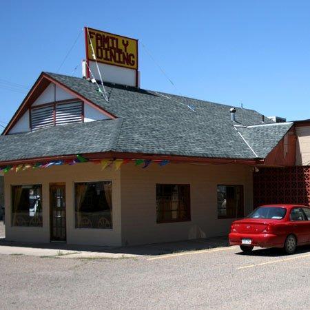 High Chaparral Inn Rocky Ford Ngoại thất bức ảnh
