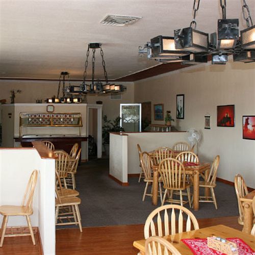 High Chaparral Inn Rocky Ford Nhà hàng bức ảnh